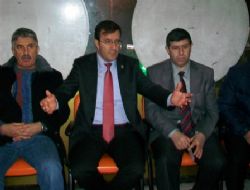 Curlingte istişare zirvesi